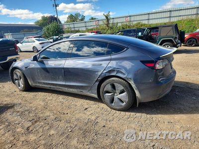 Drugie zdjęcie samochodu z przodu: 2019 TESLA MODEL 3 VIN:5YJ3E1EB0KF510349 - miniatura