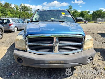Piąte zdjęcie samochodu w środku: 2005 DODGE DURANGO ST VIN:1D4HB38N55F536870 - miniatura