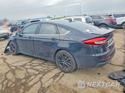 Drugie zdjęcie samochodu z przodu: 2020 FORD FUSION SE VIN:3FA6P0HD2LR169248 - miniatura