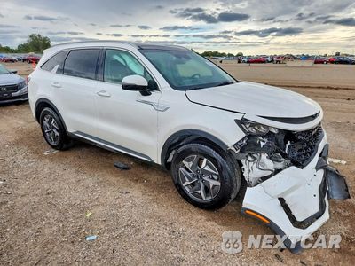 Czwarte zdjęcie samochodu z boku: 2022 KIA SORENTO EX VIN:KNDRH4LG3N5117050 - miniatura
