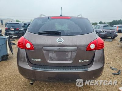 Zdjęcie 6 z 12 samochodu: 2008 NISSAN ROGUE S VIN:JN8AS58V88W405919 - miniatura