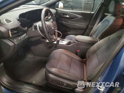Zdjęcie 7 z 12 samochodu: 2025 BUICK ENVISTA PREFERRED VIN:KL47LAEP9SB104862 - miniatura