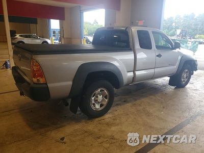 Trzecie zdjęcie samochodu z tyłu: 2014 TOYOTA TACOMA VIN:5TFUX4EN7EX027803 - miniatura