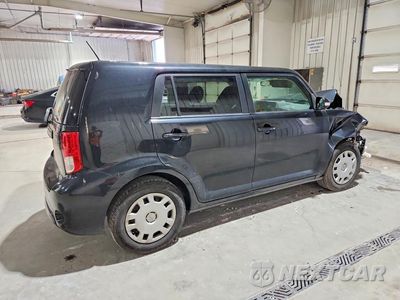 Trzecie zdjęcie samochodu z tyłu: 2015 SCION XB BASE VIN:JTLZE4FE6FJ079121 - miniatura