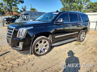 2015 CADILLAC ESCALADE LUXURY 1GYS4MKJ2FR712275 - główne zdjęcie licytacji z USA - miniatura