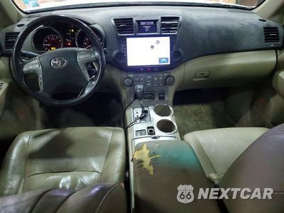 Zdjęcie 8 z 13 samochodu: 2008 TOYOTA HIGHLANDER SPORT VIN:JTEES43A582104135 - miniatura
