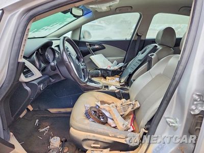 Zdjęcie 7 z 13 samochodu: 2012 BUICK VERANO CONVENIENCE VIN:1G4PR5SK6C4206061 - miniatura