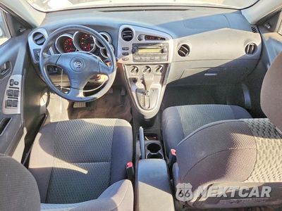 Zdjęcie 8 z 13 samochodu: 2008 TOYOTA MATRIX BASE VIN:2T1KR32E68C713561 - miniatura