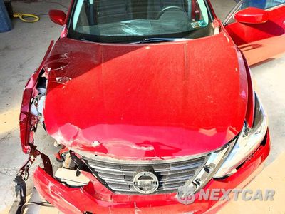Zdjęcie 11 z 12 samochodu: 2017 NISSAN ALTIMA 2.5 SV VIN:1N4AL3AP2HC264751 - miniatura