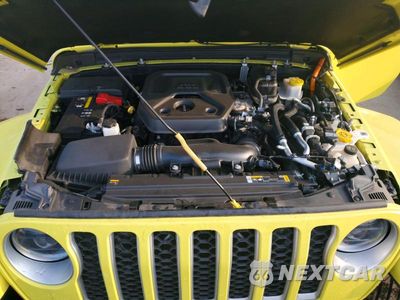 Zdjęcie 12 z 13 samochodu: 2023 JEEP WRANGLER SAHARA 4XE VIN:1C4JJXP66PW580883 - miniatura