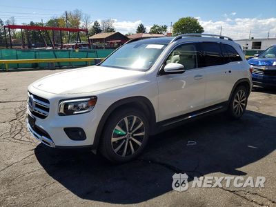 2022 MERCEDES-BENZ GLB 250 4MATIC W1N4M4HB7NW201250 - główne zdjęcie licytacji z USA - miniatura
