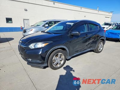 2016 HONDA HR-V EXL 3CZRU6H71GM758107 - główne zdjęcie licytacji z USA - miniatura