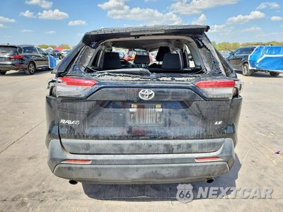 Zdjęcie 6 z 12 samochodu: 2019 TOYOTA RAV4 LE VIN:JTMH1RFV8KJ008951 - miniatura