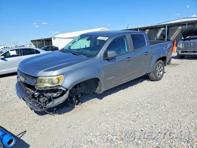 2019 CHEVROLET COLORADO Z71 1GCGTDEN2K1264478 - główne zdjęcie licytacji z USA - miniatura