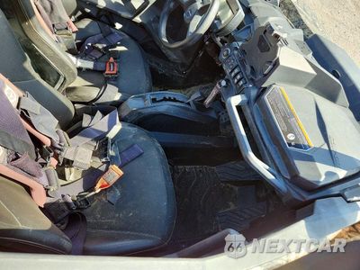 Piąte zdjęcie samochodu w środku: 2022 CAN-AM MAVERICK SPORT UTILITY VEHICLE VIN:3JB1WAX41NK000562 - miniatura