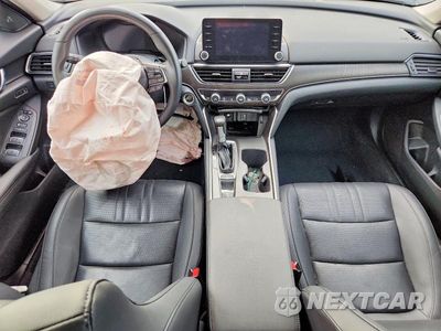 Zdjęcie 8 z 12 samochodu: 2019 HONDA ACCORD EXL VIN:1HGCV1F59KA145852 - miniatura
