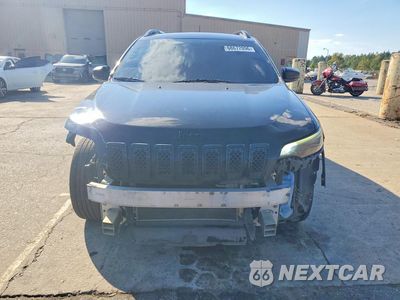 Piąte zdjęcie samochodu w środku: 2019 JEEP CHEROKEE LATITUDE PLUS VIN:1C4PJLLB9KD290339 - miniatura