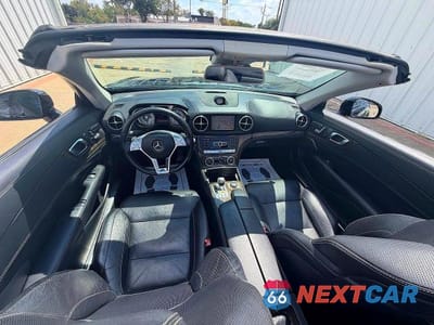 Zdjęcie 9 z 14 samochodu: 2013 MERCEDES-BENZ SL 550 VIN:WDDJK7DA6DF008686 - miniatura