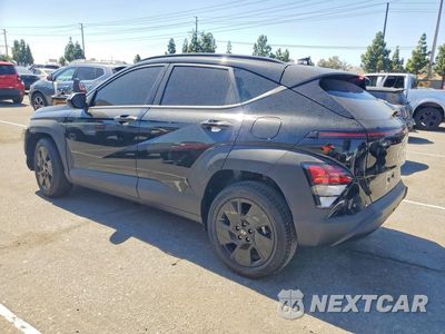Drugie zdjęcie samochodu z przodu: 2026 HYUNDAI KONA SEL SPORT VIN:KM8HF3AB3TU468381 - miniatura