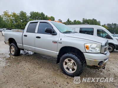 Czwarte zdjęcie samochodu z boku: 2009 DODGE RAM 2500 VIN:3D7KS28T99G509323 - miniatura