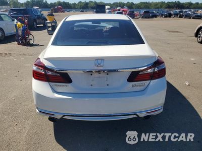 Zdjęcie 6 z 13 samochodu: 2017 HONDA ACCORD SPORT SPECIAL EDITION VIN:1HGCR2F14HA076813 - miniatura