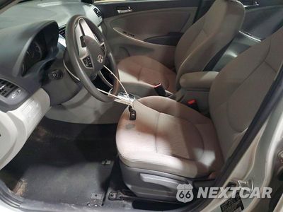 Zdjęcie 7 z 12 samochodu: 2013 HYUNDAI ACCENT GLS VIN:KMHCU4AE4DU321472 - miniatura