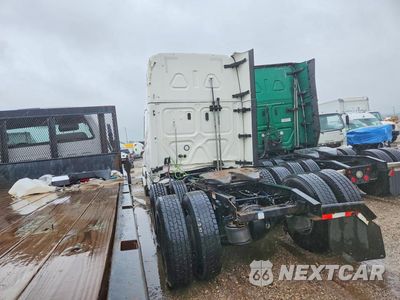 Drugie zdjęcie samochodu z przodu: 2022 FREIGHTLINER CASCADIA 126 SEMI TRUCK VIN:3AKJHHDR1NSNN8723 - miniatura