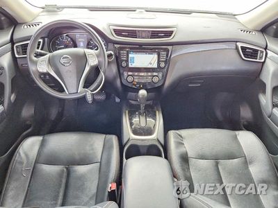 Zdjęcie 8 z 13 samochodu: 2016 NISSAN ROGUE SL VIN:5N1AT2MT6GC890388 - miniatura