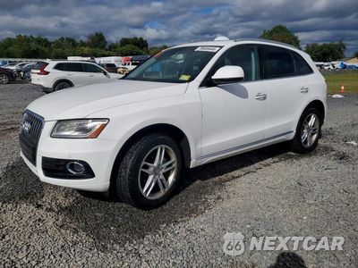 2017 AUDI Q5 PREMIUM WA1C2AFP8HA078592 - główne zdjęcie licytacji z USA - miniatura