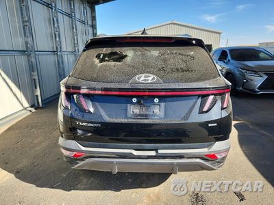 Zdjęcie 6 z 14 samochodu: 2022 HYUNDAI TUCSON LIMITED VIN:5NMJECAE3NH105544 - miniatura