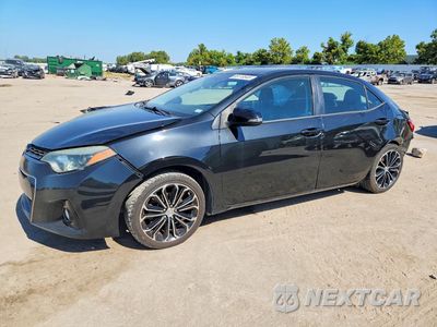 2016 TOYOTA COROLLA S PLUS 2T1BURHE8GC562164 - główne zdjęcie licytacji z USA - miniatura