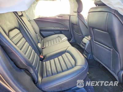 Zdjęcie 10 z 12 samochodu: 2017 FORD FUSION SE VIN:3FA6P0H91HR321426 - miniatura