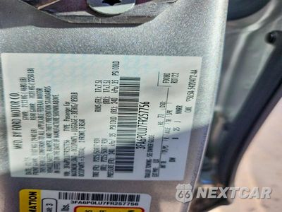 Zdjęcie 12 z 12 samochodu: 2015 FORD FUSION SE HYBRID VIN:3FA6P0LU7FR257756 - miniatura