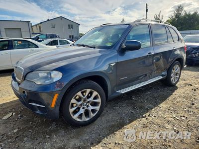 2012 BMW X5 XDRIVE35I 5UXZV4C5XCL765452 - główne zdjęcie licytacji z USA - miniatura
