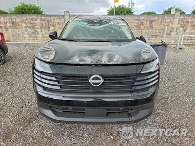 Piąte zdjęcie samochodu w środku: 2026 NISSAN KICKS SV VIN:3N8AP6CE8TL363300 - miniatura