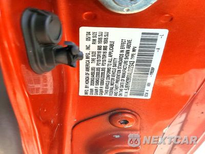 Zdjęcie 13 z 13 samochodu: 2004 HONDA ELEMENT EX VIN:5J6YH286X4L022943 - miniatura