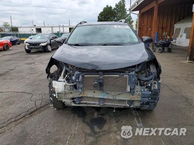 Piąte zdjęcie samochodu w środku: 2018 TOYOTA RAV 4 VIN:2T3BFREV7JW736687 - miniatura