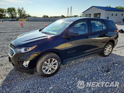 2018 CHEVROLET EQUINOX LS 3GNAXREV4JL248577 - główne zdjęcie licytacji z USA - miniatura