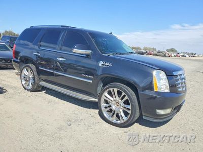 Czwarte zdjęcie samochodu z boku: 2011 CADILLAC ESCALADE VIN:1GYS4AEF8BR160863 - miniatura