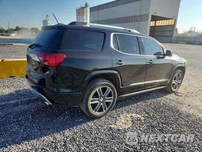 Trzecie zdjęcie samochodu z tyłu: 2017 GMC ACADIA DENALI VIN:1GKKNXLS9HZ186858 - miniatura