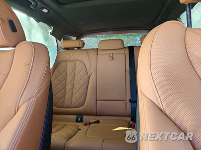 Zdjęcie 10 z 13 samochodu: 2024 BMW X5 SDRIVE 40I VIN:5UX13EU0XR9V51093 - miniatura