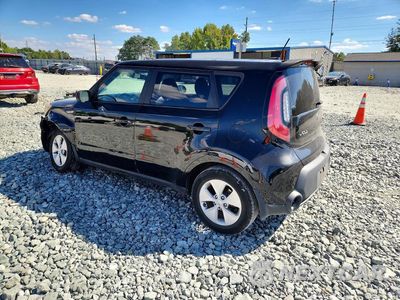 Drugie zdjęcie samochodu z przodu: 2014 KIA SOUL BASE VIN:KNDJN2A2XE7053465 - miniatura