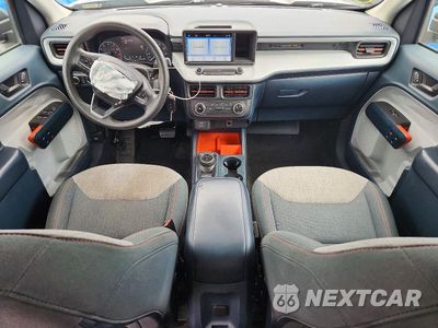 Zdjęcie 8 z 13 samochodu: 2022 FORD MAVERICK XL VIN:3FTTW8F91NRA83509 - miniatura