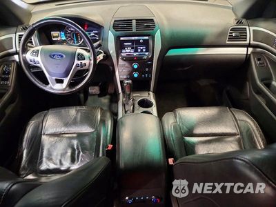Zdjęcie 8 z 13 samochodu: 2013 FORD EXPLORER XLT VIN:1FM5K8D84DGC56455 - miniatura