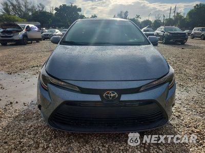 Piąte zdjęcie samochodu w środku: 2024 TOYOTA COROLLA LE VIN:5YFB4MDE9RP177370 - miniatura