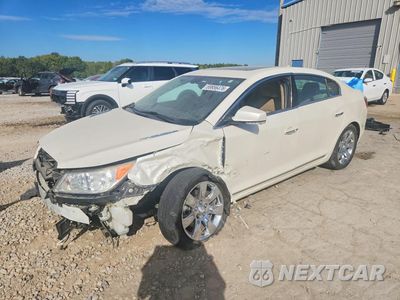 2010 BUICK LACROSSE CXL 1G4GC5EG4AF325866 - główne zdjęcie licytacji z USA - miniatura