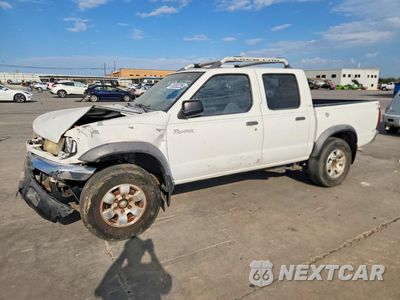 2000 NISSAN FRONTIER XE 1N6ED27T3YC437732 - główne zdjęcie licytacji z USA - miniatura
