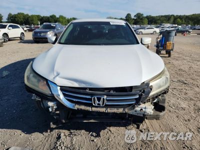 Piąte zdjęcie samochodu w środku: 2014 HONDA ACCORD SPORT VIN:1HGCR2F57EA165080 - miniatura