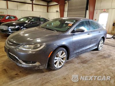 2015 CHRYSLER 200 LIMITED 1C3CCCAB6FN713359 - główne zdjęcie licytacji z USA - miniatura