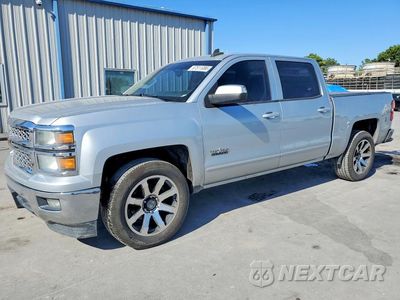 2015 CHEVROLET SILVERADO C1500 LT 3GCPCRECXFG324073 - główne zdjęcie licytacji z USA - miniatura